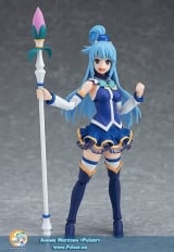 Оригинальная аниме фигурка figma - KonoSuba 2: Aqua