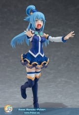 Оригинальная аниме фигурка figma - KonoSuba 2: Aqua