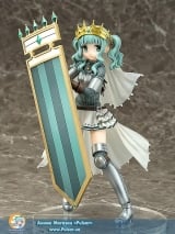 Оригинальная аниме фигурка Puella Magi Madoka Magica Side Story Magia Record - Sana Futaba 1/8 Complete Figure