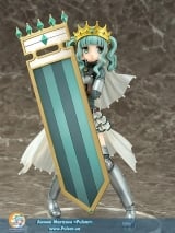 Оригинальная аниме фигурка Puella Magi Madoka Magica Side Story Magia Record - Sana Futaba 1/8 Complete Figure