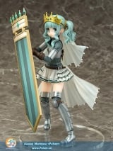 Оригинальная аниме фигурка Puella Magi Madoka Magica Side Story Magia Record - Sana Futaba 1/8 Complete Figure
