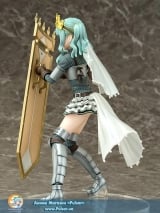 Оригинальная аниме фигурка Puella Magi Madoka Magica Side Story Magia Record - Sana Futaba 1/8 Complete Figure