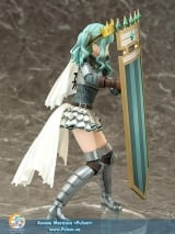 Оригинальная аниме фигурка Puella Magi Madoka Magica Side Story Magia Record - Sana Futaba 1/8 Complete Figure