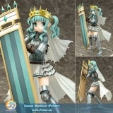 Оригінальна аніме фігурка Puella Magi Madoka Magica Side Story Magia Record - Sana Futaba 1/8 Complete Figure