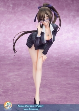 Оригинальная аниме фигурка  BLADE ARCUS from Shining EX Sakuya -Female Teacher Ver.- Complete Figure