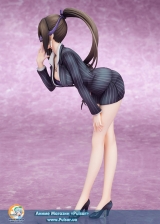 Оригинальная аниме фигурка  BLADE ARCUS from Shining EX Sakuya -Female Teacher Ver.- Complete Figure
