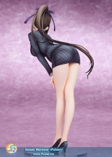 Оригинальная аниме фигурка  BLADE ARCUS from Shining EX Sakuya -Female Teacher Ver.- Complete Figure