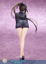 Оригинальная аниме фигурка  BLADE ARCUS from Shining EX Sakuya -Female Teacher Ver.- Complete Figure