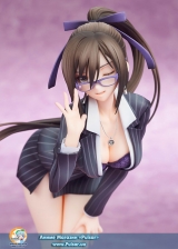 Оригинальная аниме фигурка  BLADE ARCUS from Shining EX Sakuya -Female Teacher Ver.- Complete Figure