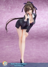 Оригинальная аниме фигурка  BLADE ARCUS from Shining EX Sakuya -Female Teacher Ver.- Complete Figure