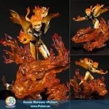Оригинальная аниме фигурка Figuarts ZERO Naruto Uzumaki -Kurama- Kizuna Relation "NARUTO Shippuden"
