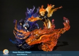 Оригинальная аниме фигурка Figuarts ZERO Naruto Uzumaki -Kurama- Kizuna Relation "NARUTO Shippuden"
