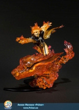 Оригинальная аниме фигурка Figuarts ZERO Naruto Uzumaki -Kurama- Kizuna Relation "NARUTO Shippuden"