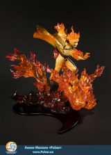 Оригинальная аниме фигурка Figuarts ZERO Naruto Uzumaki -Kurama- Kizuna Relation "NARUTO Shippuden"