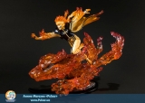 Оригинальная аниме фигурка Figuarts ZERO Naruto Uzumaki -Kurama- Kizuna Relation "NARUTO Shippuden"