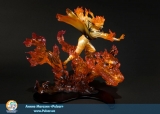 Оригинальная аниме фигурка Figuarts ZERO Naruto Uzumaki -Kurama- Kizuna Relation "NARUTO Shippuden"