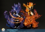 Оригинальная аниме фигурка Figuarts ZERO Naruto Uzumaki -Kurama- Kizuna Relation "NARUTO Shippuden"