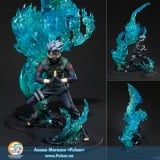 Оригинальная аниме фигурка Figuarts ZERO Kakashi Hatake -Susanoo- Kizuna Relation "NARUTO Shippuden"