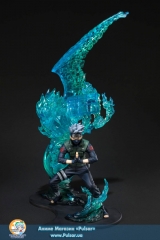 Оригинальная аниме фигурка Figuarts ZERO Kakashi Hatake -Susanoo- Kizuna Relation "NARUTO Shippuden"