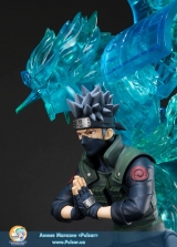 Оригинальная аниме фигурка Figuarts ZERO Kakashi Hatake -Susanoo- Kizuna Relation "NARUTO Shippuden"