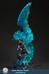 Оригинальная аниме фигурка Figuarts ZERO Kakashi Hatake -Susanoo- Kizuna Relation "NARUTO Shippuden"