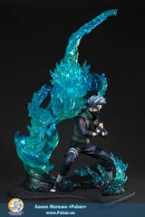 Оригинальная аниме фигурка Figuarts ZERO Kakashi Hatake -Susanoo- Kizuna Relation "NARUTO Shippuden"