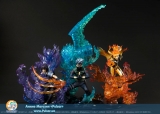 Оригинальная аниме фигурка Figuarts ZERO Kakashi Hatake -Susanoo- Kizuna Relation "NARUTO Shippuden"