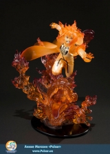 Оригинальная аниме фигурка Figuarts ZERO Minato Namikaze -Kurama- Kizuna Relation "NARUTO Shippuden"