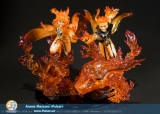 Оригинальная аниме фигурка Figuarts ZERO Minato Namikaze -Kurama- Kizuna Relation "NARUTO Shippuden"