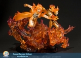 Оригинальная аниме фигурка Figuarts ZERO Minato Namikaze -Kurama- Kizuna Relation "NARUTO Shippuden"