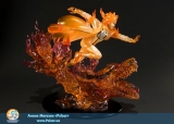 Оригинальная аниме фигурка Figuarts ZERO Minato Namikaze -Kurama- Kizuna Relation "NARUTO Shippuden"