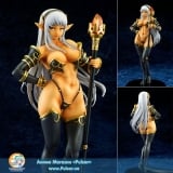 Оригінальна аніме фігурка Dragon's Crown The Dark Elf Beastmaster 1/6 Complete Figure