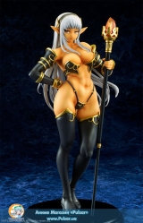Оригинальная аниме фигурка Dragon's Crown The Dark Elf Beastmaster 1/6 Complete Figure