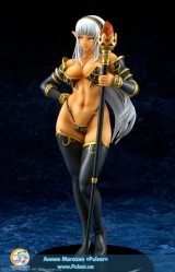 Оригинальная аниме фигурка Dragon's Crown The Dark Elf Beastmaster 1/6 Complete Figure