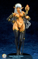 Оригинальная аниме фигурка Dragon's Crown The Dark Elf Beastmaster 1/6 Complete Figure