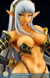 Оригинальная аниме фигурка Dragon's Crown The Dark Elf Beastmaster 1/6 Complete Figure