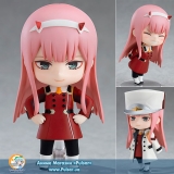 Оригинальная аниме фигурка Nendoroid DARLING in the FRANXX Zero Two