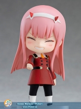 Оригинальная аниме фигурка Nendoroid DARLING in the FRANXX Zero Two