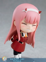 Оригинальная аниме фигурка Nendoroid DARLING in the FRANXX Zero Two