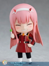 Оригинальная аниме фигурка Nendoroid DARLING in the FRANXX Zero Two