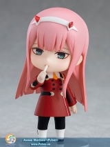 Оригинальная аниме фигурка Nendoroid DARLING in the FRANXX Zero Two
