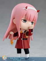 Оригинальная аниме фигурка Nendoroid DARLING in the FRANXX Zero Two