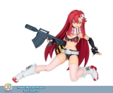 Оригинальная аниме фигурка  Legacy of Revoltech LR-053 Gurren Lagann Yoko Movie Ver.