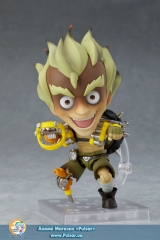 Оригинальная sci-fi фигурка Nendoroid Overwatch Junkrat Classic Skin Edition