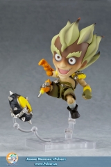 Оригинальная sci-fi фигурка Nendoroid Overwatch Junkrat Classic Skin Edition