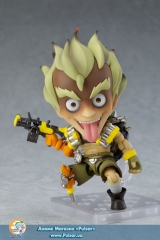 Оригинальная sci-fi фигурка Nendoroid Overwatch Junkrat Classic Skin Edition