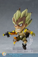 Оригинальная sci-fi фигурка Nendoroid Overwatch Junkrat Classic Skin Edition