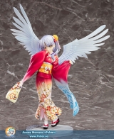 Оригинальная аниме фигурка Angel Beats! Kanade Tachibana Haregi Ver. 1/8 Complete Figure