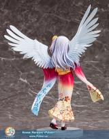 Оригинальная аниме фигурка Angel Beats! Kanade Tachibana Haregi Ver. 1/8 Complete Figure