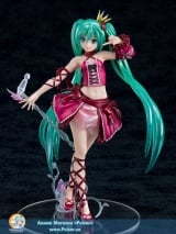 Оригинальная аниме фигурка Hatsune Miku -Project DIVA- F 2nd Hatsune Miku Vintage Dress Ver. 1/7 Complete Figure